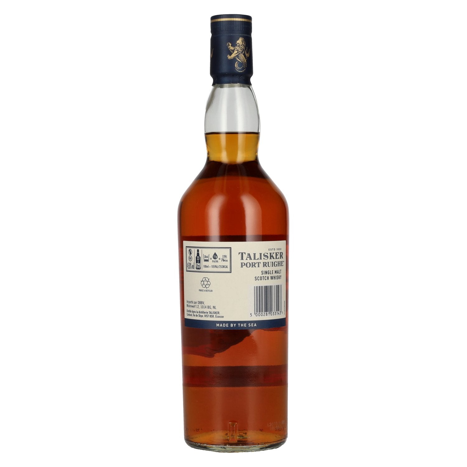 Talisker PORT RUIGHE Single Malt Scotch Whisky 45,8% Vol. 0,7l