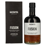 Mackmyra FUSION Swedish Single Malt Whisky Limited Edition 47.3% Vol. 0.7l in Gift Box