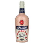Ramazzotti Cream Liqueur with Strawberry Ice Cream Flavor Limited Edition 17% Vol. 0.7l