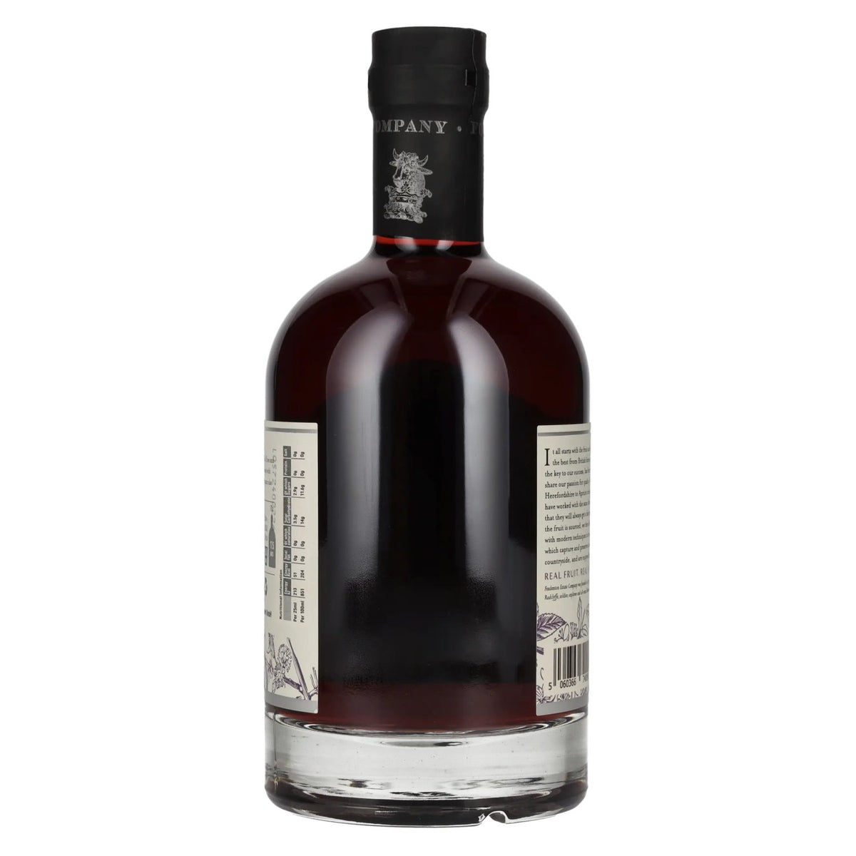 Foxdenton SLOE Gin Liqueur 25% Vol. 0.7l