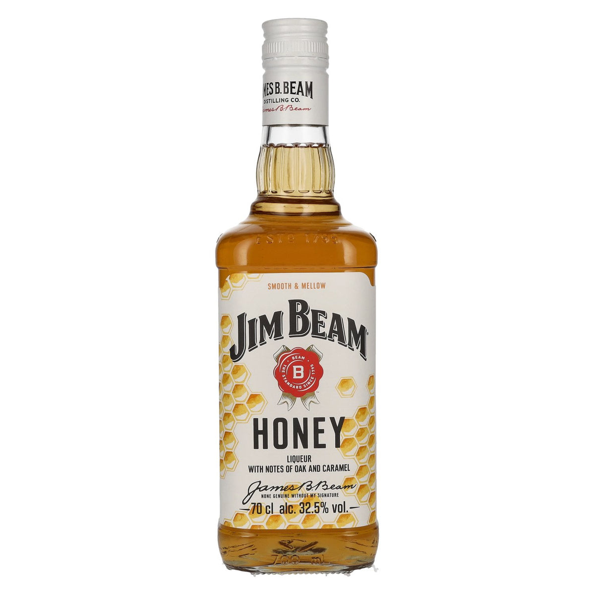Jim Beam Honey Liqueur 32.5% ABV 0.7L