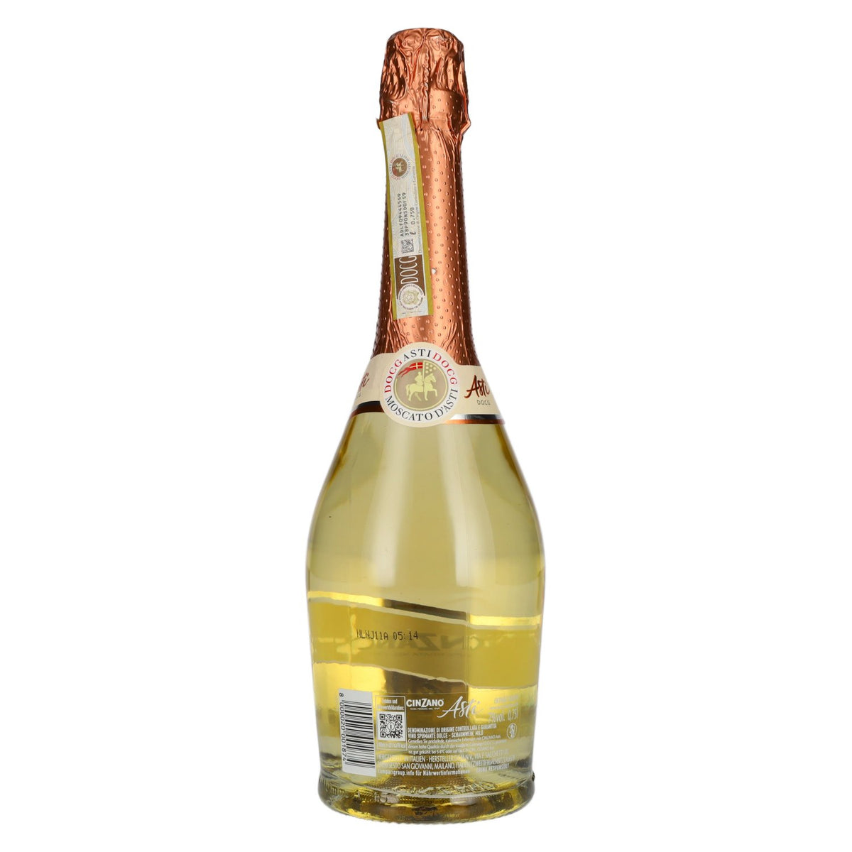 Cinzano Asti D.O.C.G. 7% vol. 0.75 l