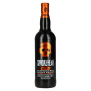 Smokehead RUM REBEL Islay Single Malt Scotch Whisky 46% ABV 0.7l