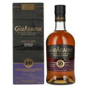 The GlenAllachie 10 Years Old CHINQUAPIN VIRGIN OAK FINISH 48% Vol. 0.7l in Gift Box