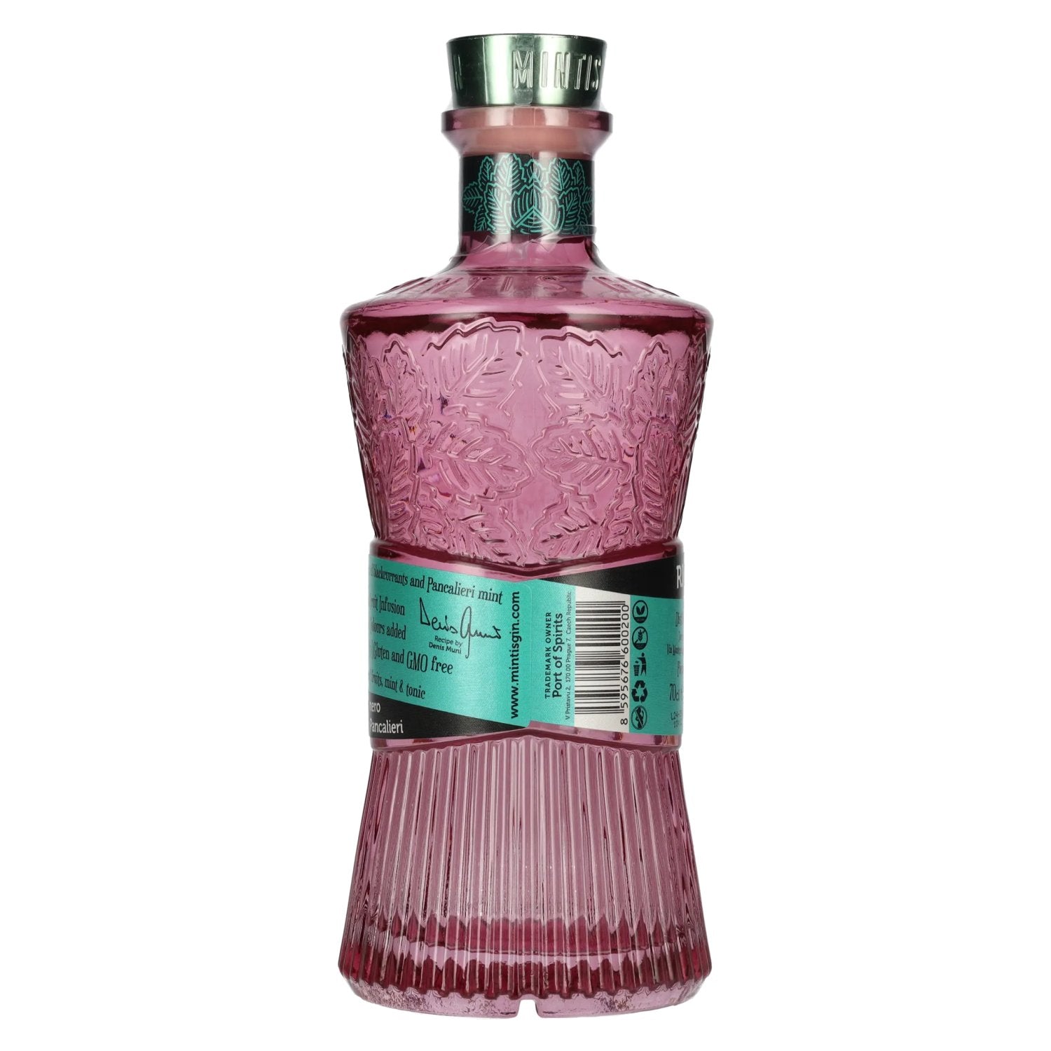 Mintis Gin BLACKCURRANT 41.8% Vol. 0.7l