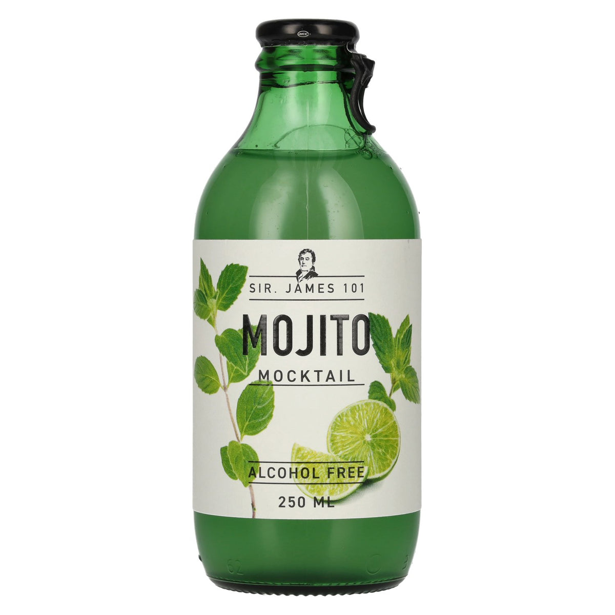 Sir. James 101 MOJITO Alcohol-free mocktail 0.25 l