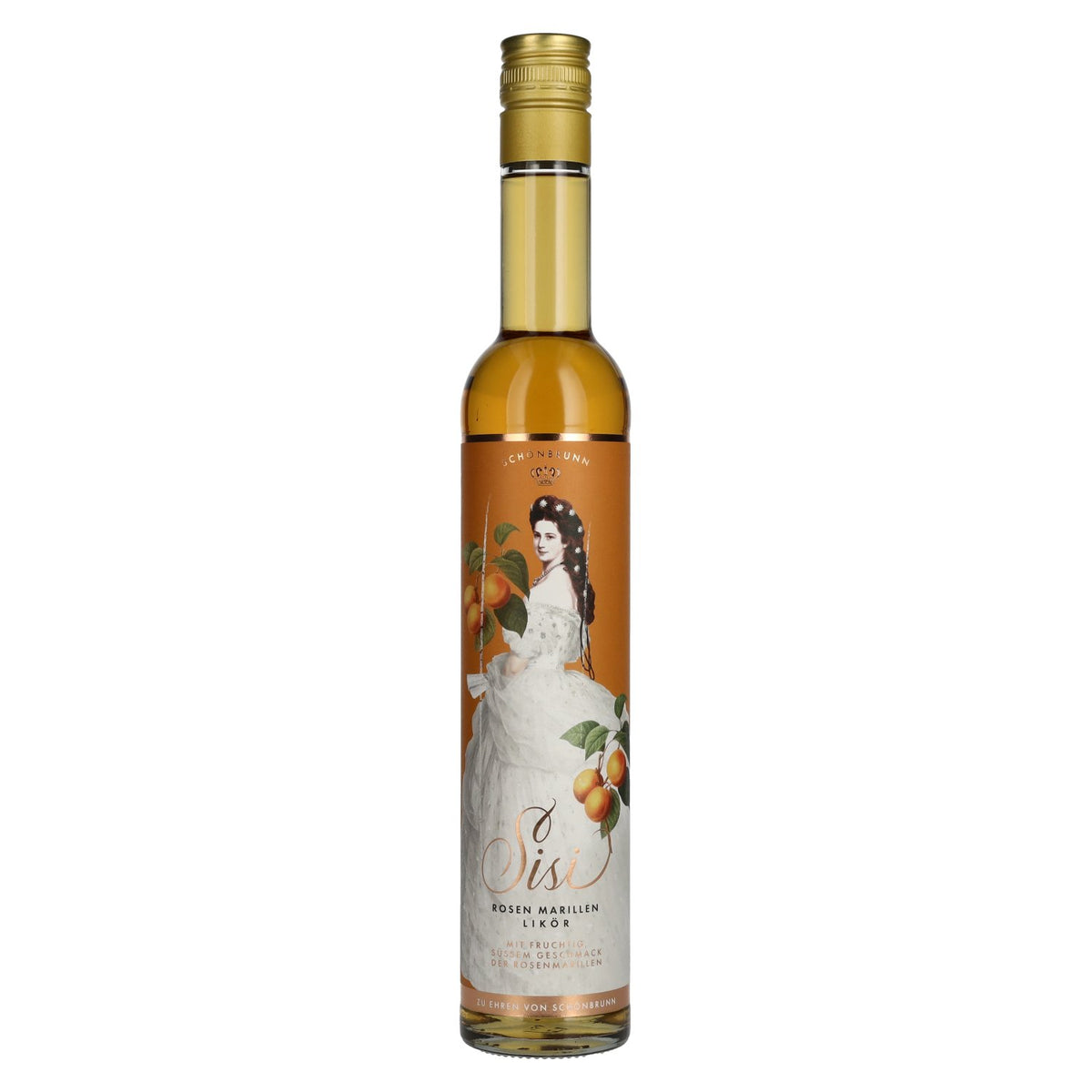 Schönbrunn Sisi Rose Apricot Liqueur 25% Vol. 0.5L