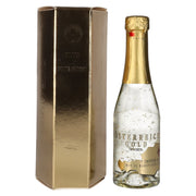 Austria Gold - with 23 karat gold leaf 9.5% Vol. 0.2l in gift box