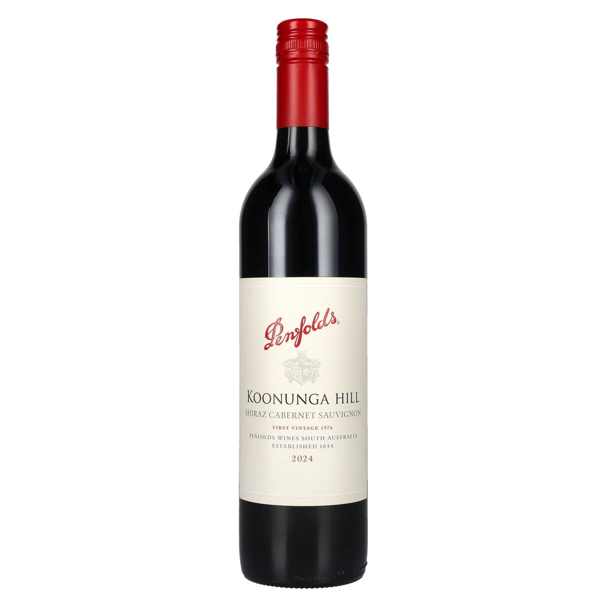 Penfolds Koonunga Hill Shiraz Cabernet Sauvignon 2024 14.5% ABV 0.75l