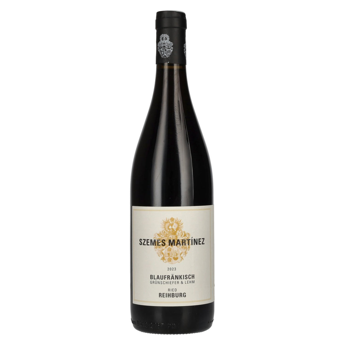 Weinhof Szemes Martínez Blaufränkisch Ried Reihburg 2023 13.5% ABV 0.75l
