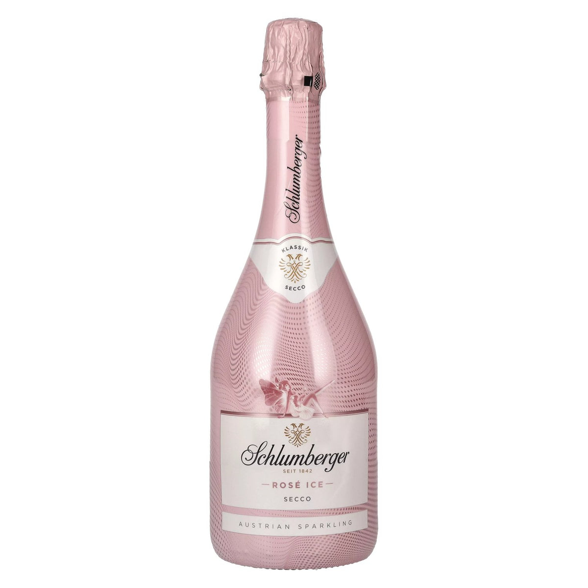 Schlumberger ROSÉ ICE Secco 11.5% Vol. 0.75L