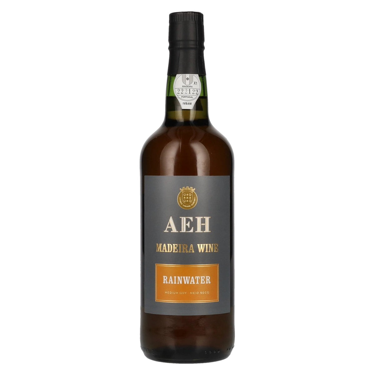 AEH Rainwater Medium Dry Madeira Wine 19% vol. 0.75 l