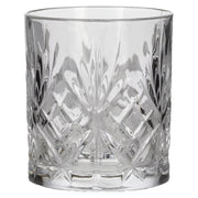 ILIOS Crystal Glass Graffity Blues Mug 31 cl