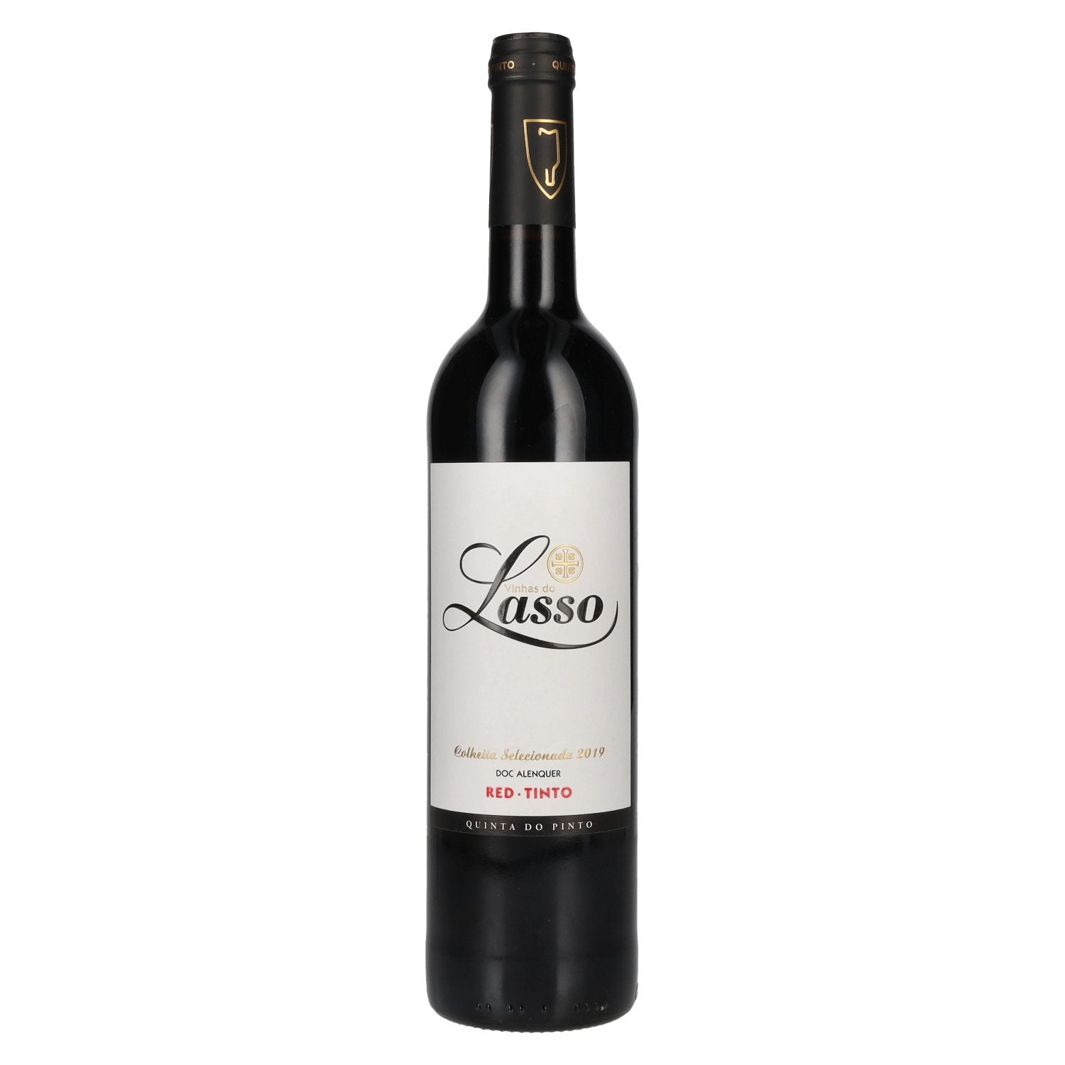 Vinhas do Lasso SELECTED HARVEST Red Tinto 2019 13.5% Vol. 0.75l