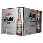 ASAHI Super Dry Beer 5% Vol. 24x0.33l