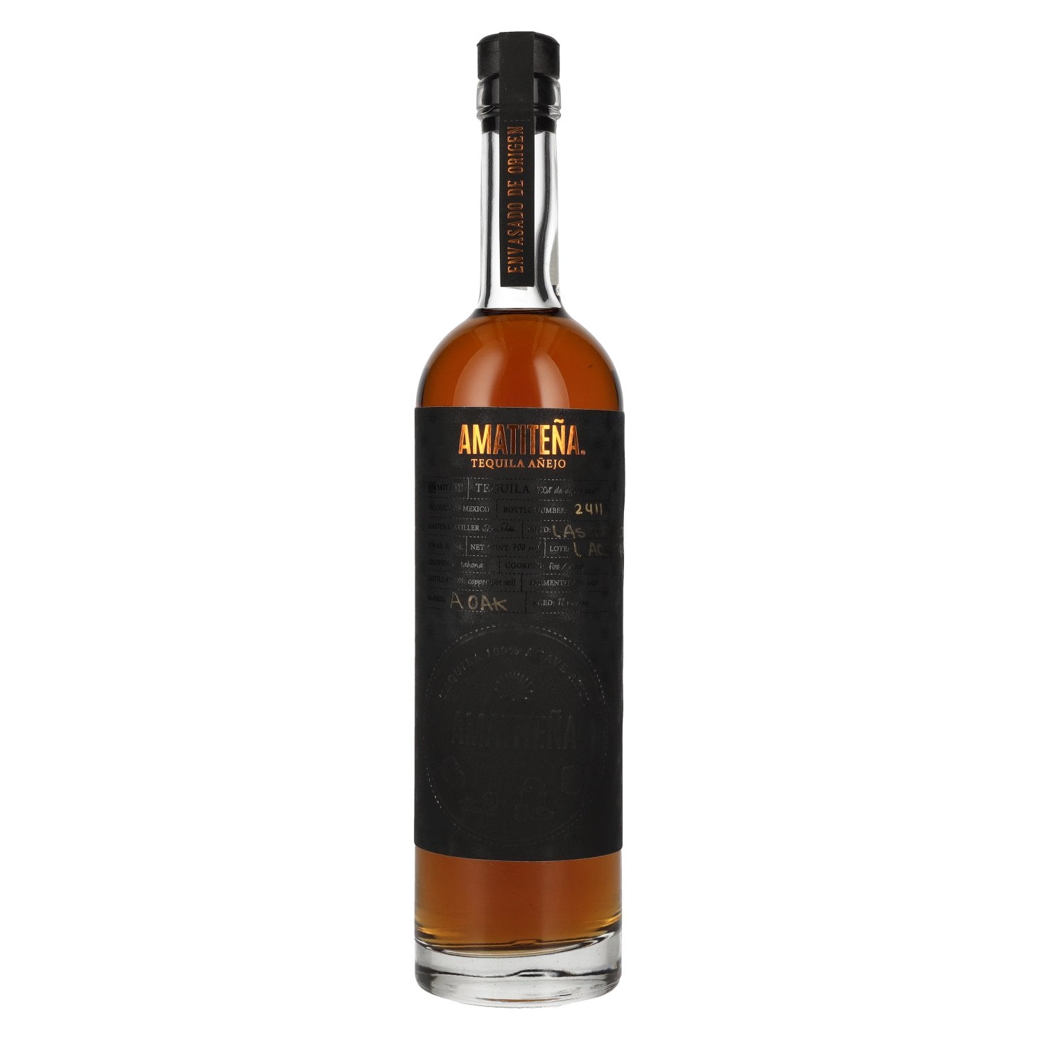 Amatiteña Tequila