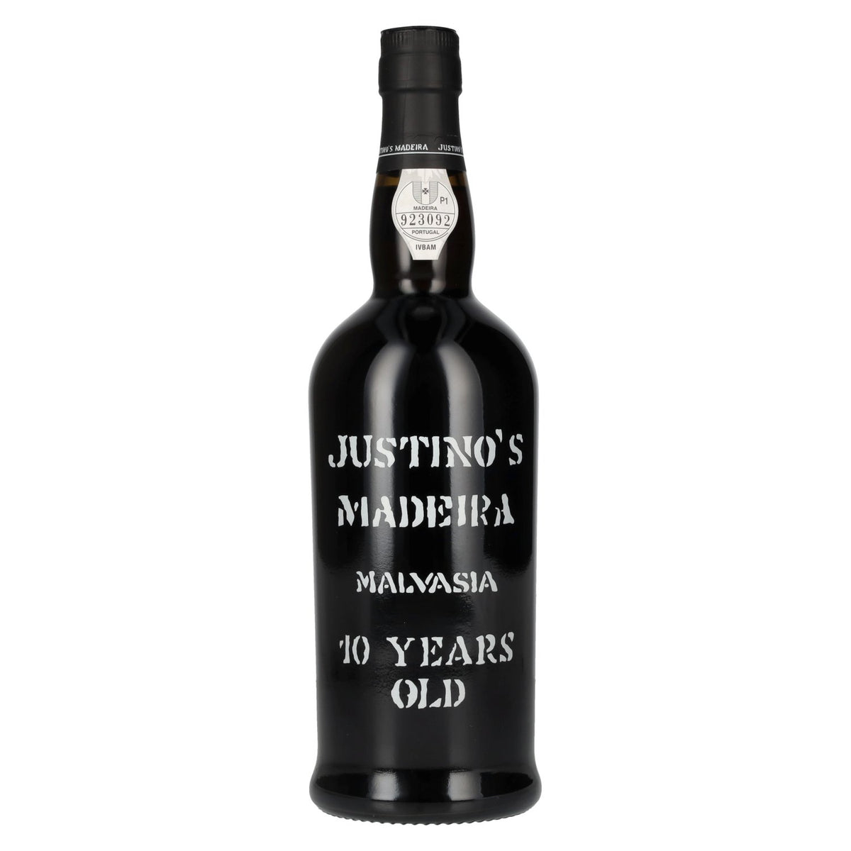 Justino's Madeira 10 Years Old MALVASIA 19% vol. 0.75 l