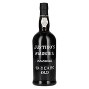 Justino's Madeira 10 Years Old MALVASIA 19% vol. 0.75 l