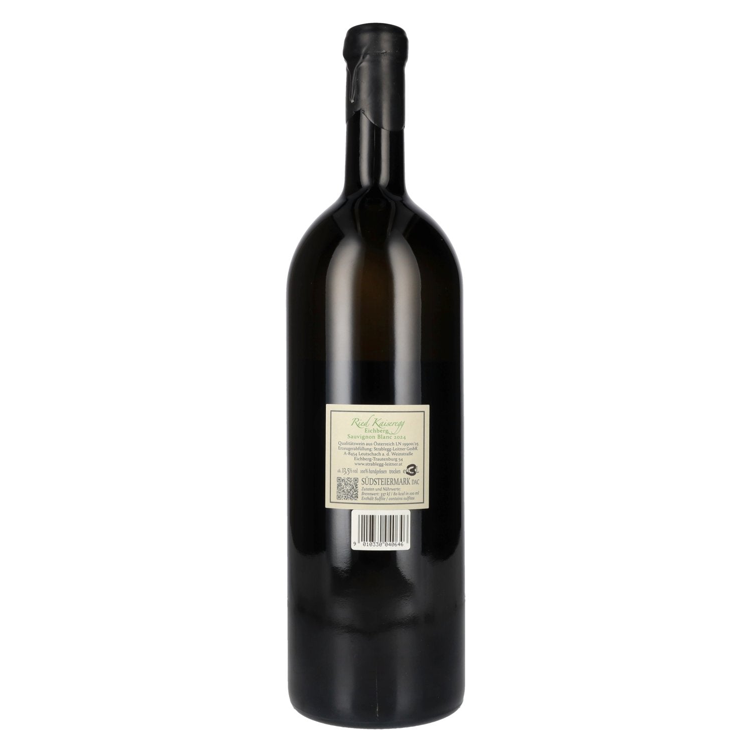 Strablegg-Leitner Sauvignon Blanc Ried Kaiseregg Eichberg Südsteiermark DAC 2024 13.5% Vol. 3l