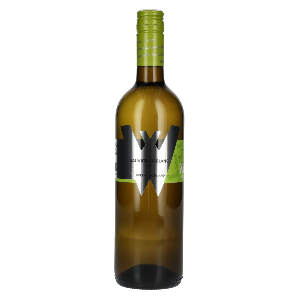 Christian & Thomas Weiss Sauvignon Blanc 2024 12% Vol. 0.75l