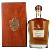 Dellavalle Grappa Demerara In Botti Da Rum Edition 07 42% Vol. 0.7l in wooden box