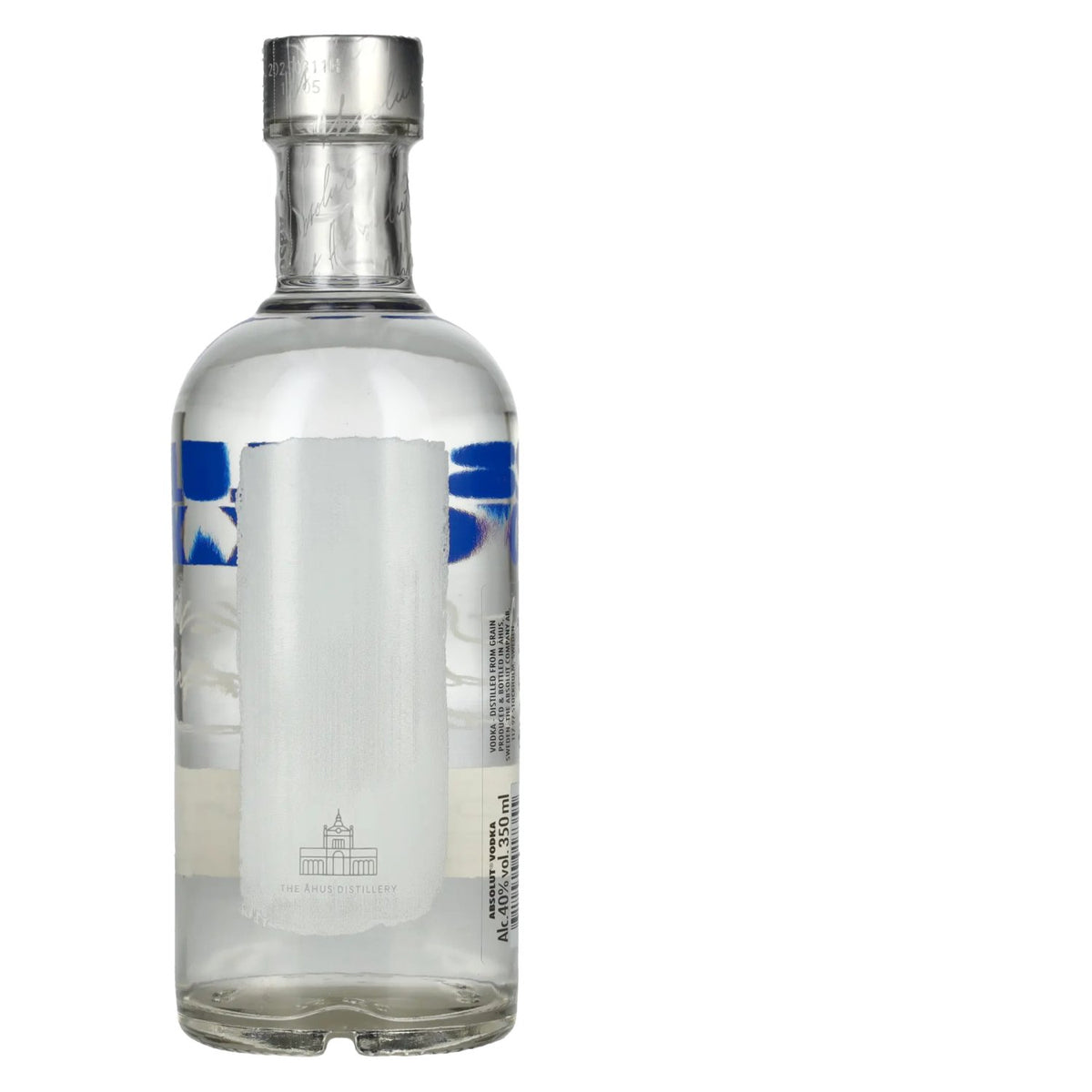 Absolut Vodka 40% ABV 0.35 l