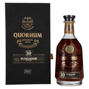 Ron Quorhum 30 Aniversario FUNDADOR Cask Strength Limited Edition 54.3% Vol. 0.7l in gift box