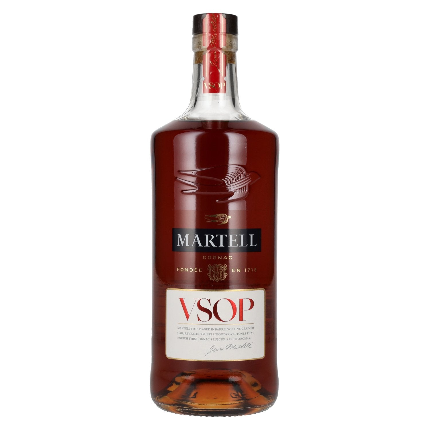 Martell V.S.O.P. Aged in Red Barrels 40% Vol. 0.7l