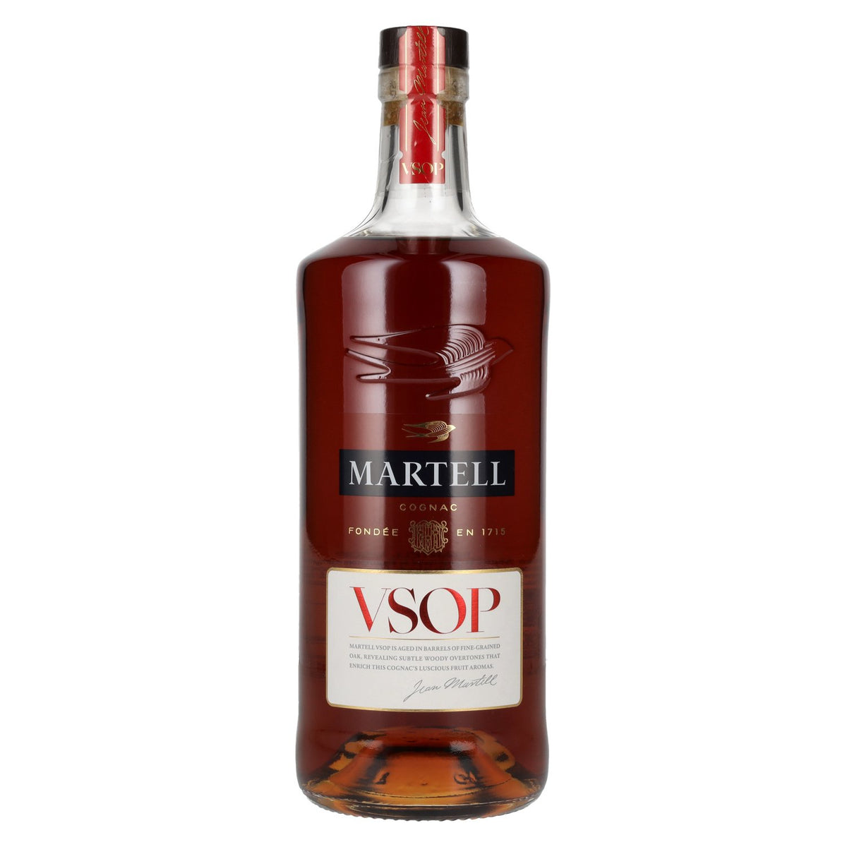Martell V.S.O.P. Aged in Red Barrels 40% Vol. 0.7l