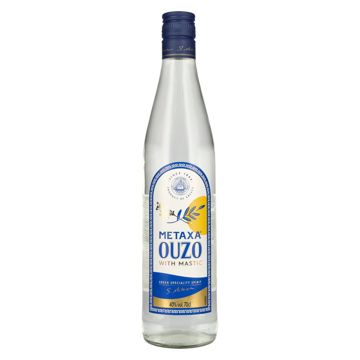 Metaxa Ouzo 40% Vol. 0.7l