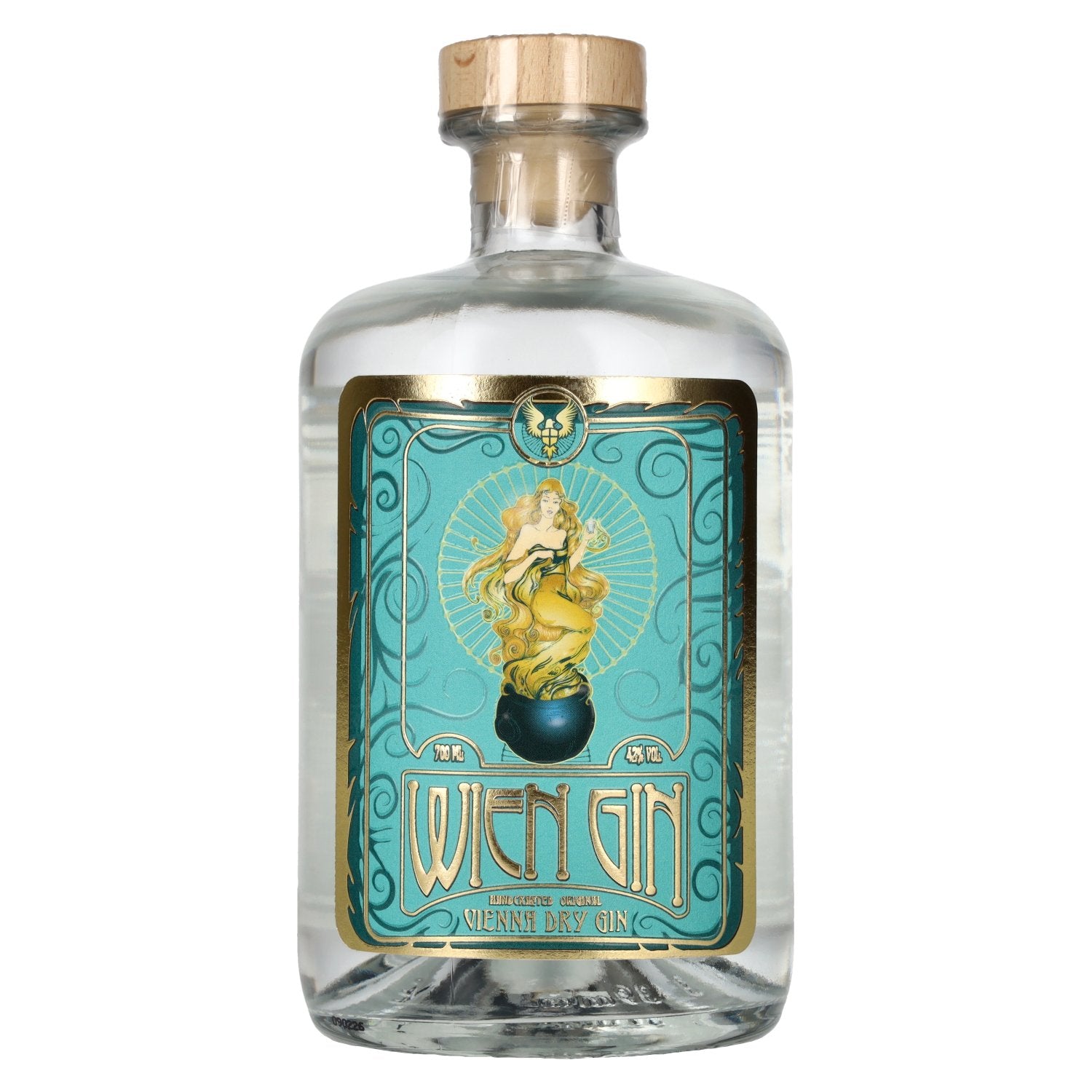 Vienna Gin Vienna Dry Gin 42% Vol. 0.7l