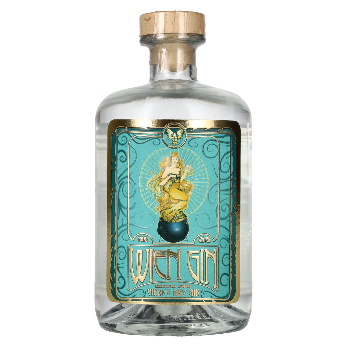 Vienna Gin Vienna Dry Gin 42% Vol. 0.7l