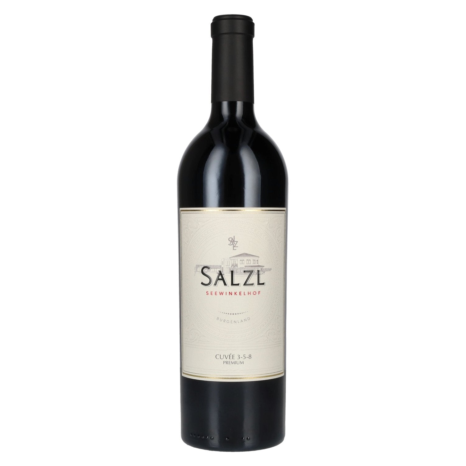 Salzl Cuvée 3-5-8 Premium 2021 14.5% Vol. 0.75l