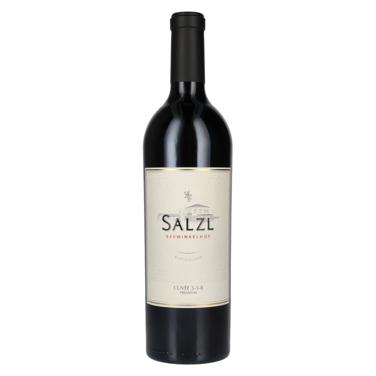 Salzl Cuvée 3-5-8 Premium 2021 14.5% Vol. 0.75l