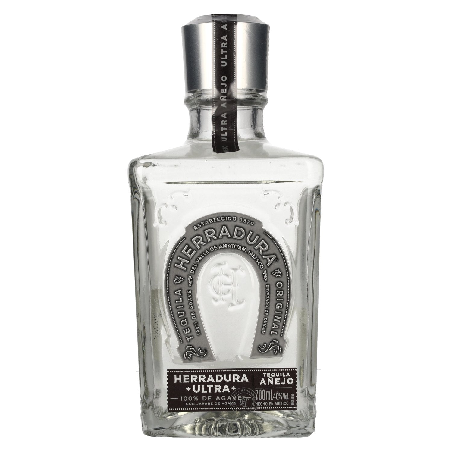 Herradura Tequila ULTRA AÑEJO 100% Agave 40% Vol. 0.7l