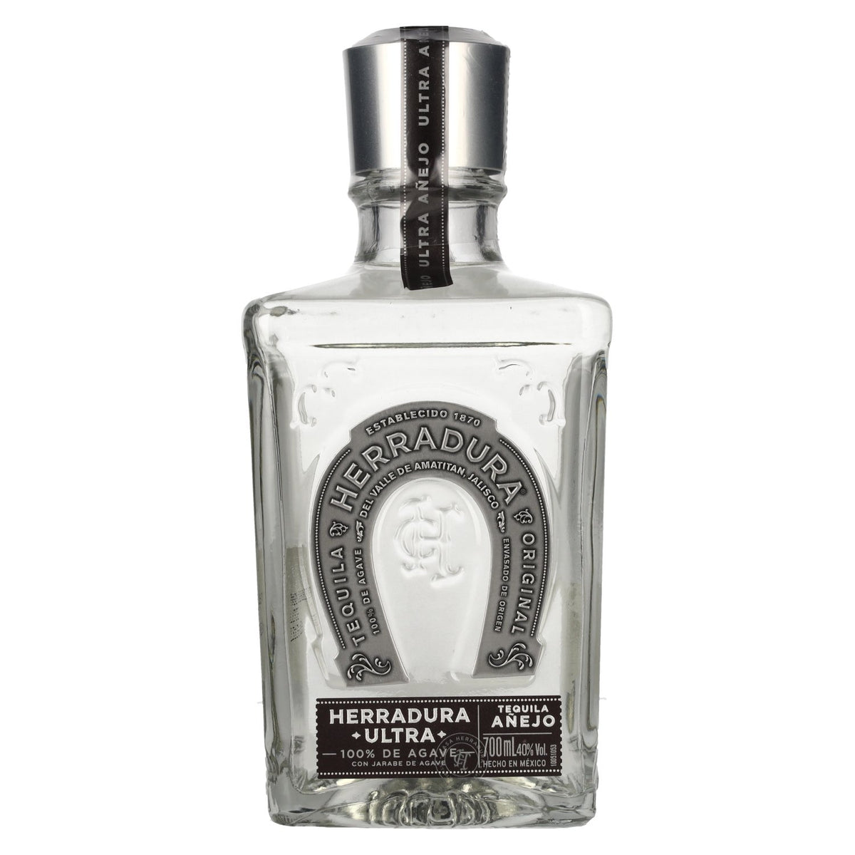 Herradura Tequila ULTRA AÑEJO 100% Agave 40% Vol. 0.7l