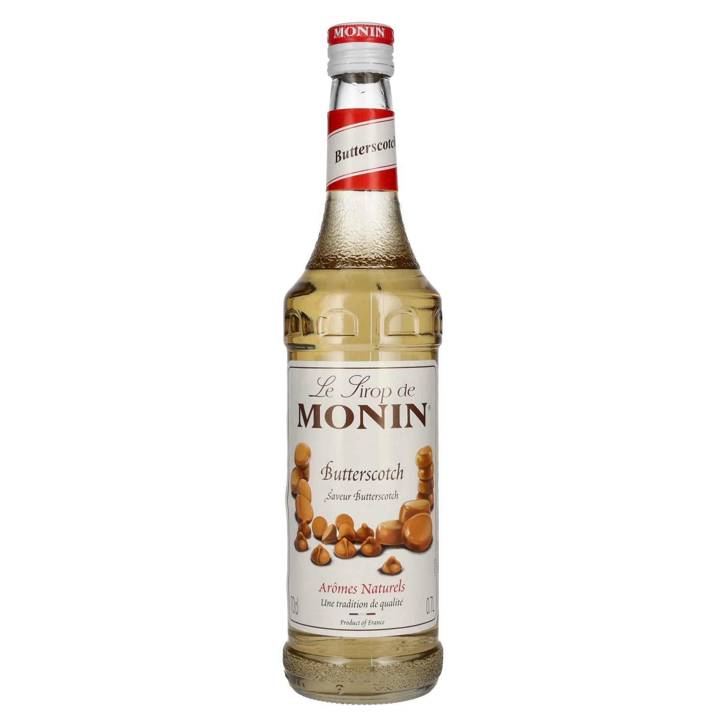 Monin Butterscotch Syrup 0.7l