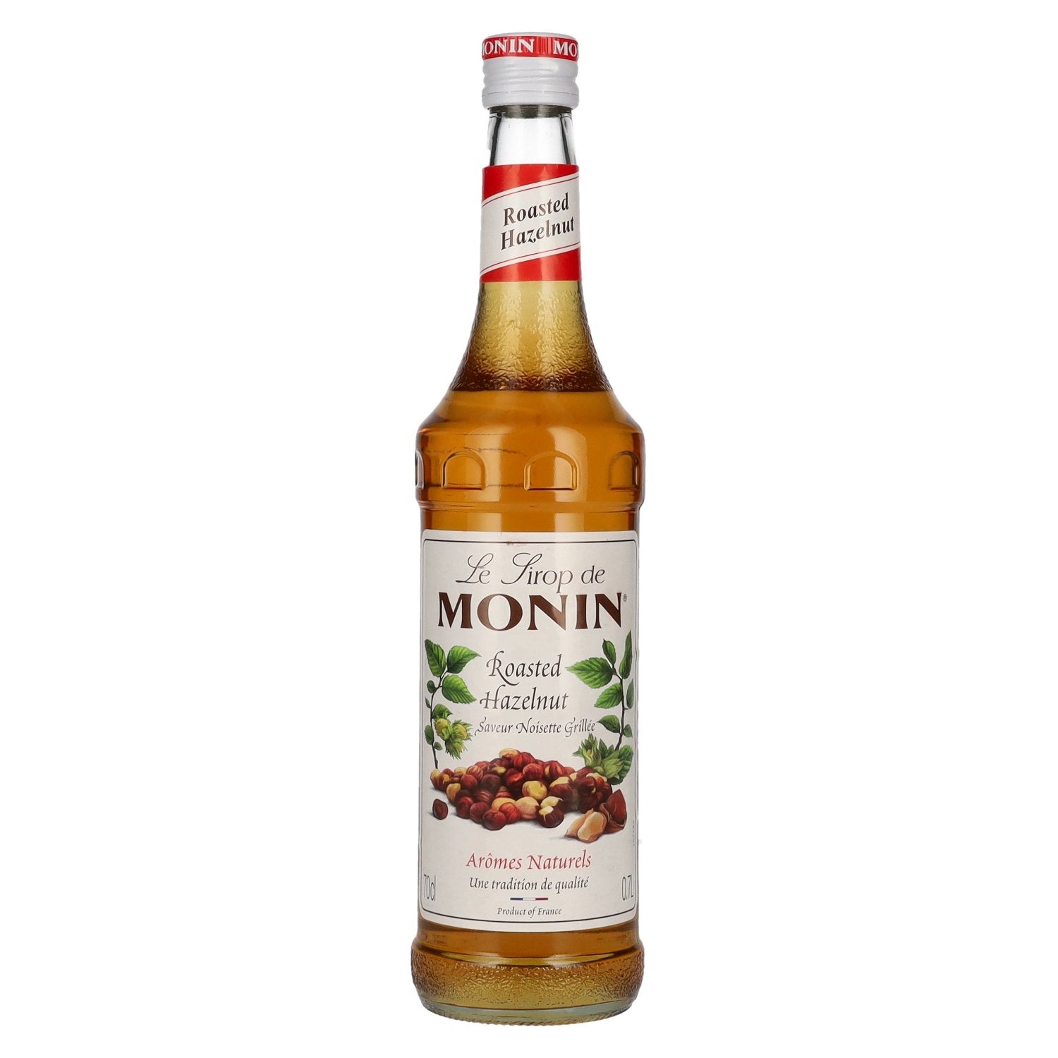 Monin Roasted Hazelnut Syrup 0.7L