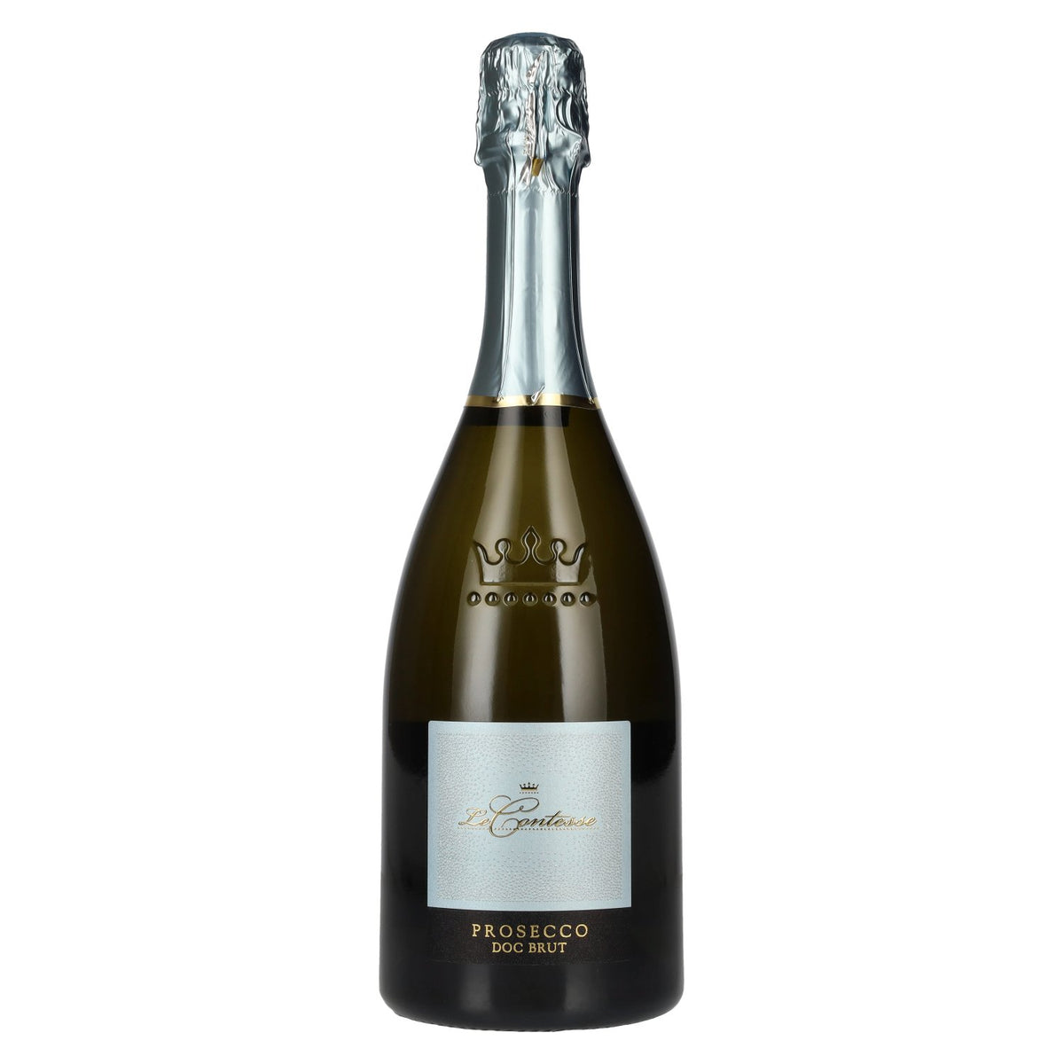 Le Contesse Prosecco DOC Treviso Brut 11% ABV 0.75 l