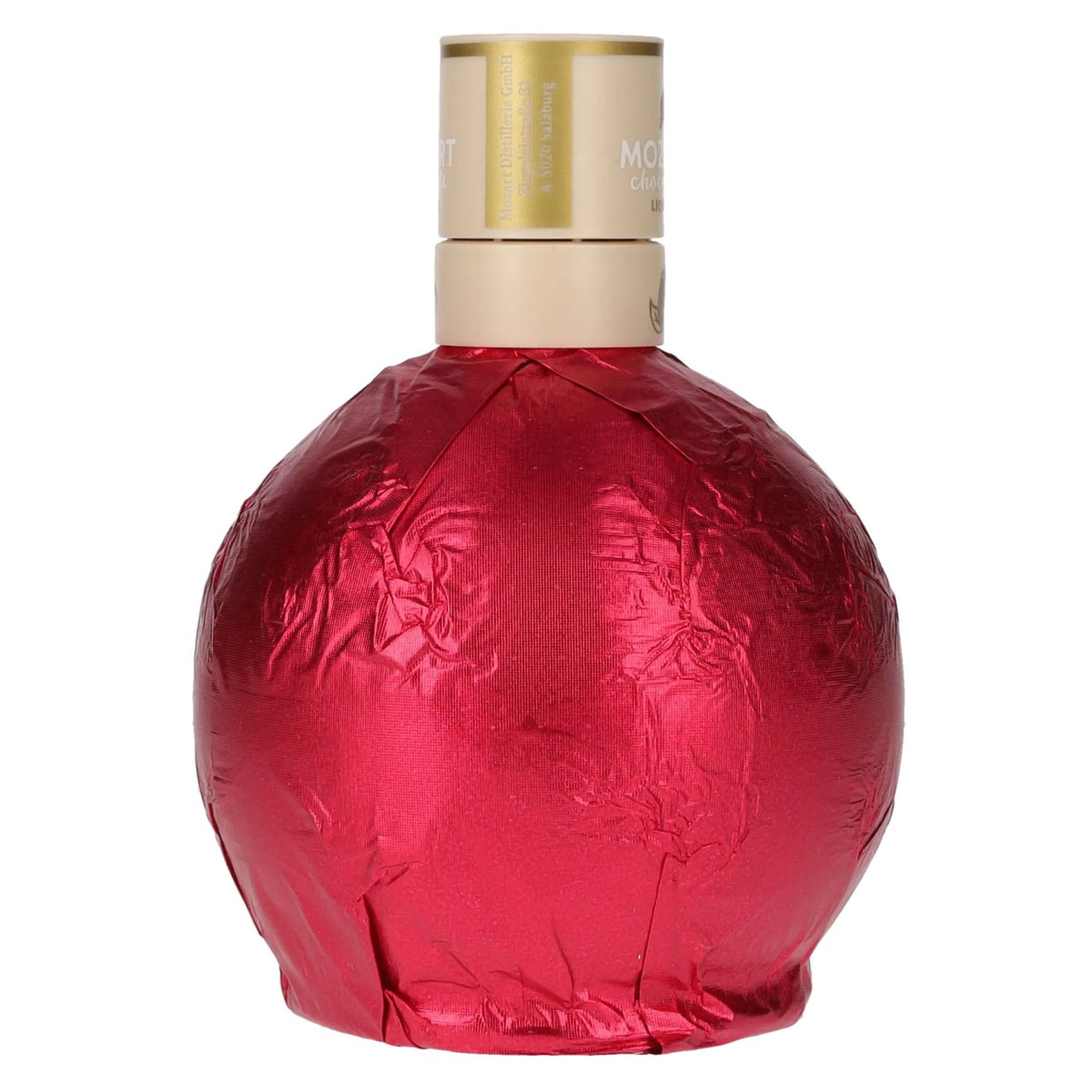 Mozart Chocolate Strawberry Cream Liqueur 15% Vol. 0.5l