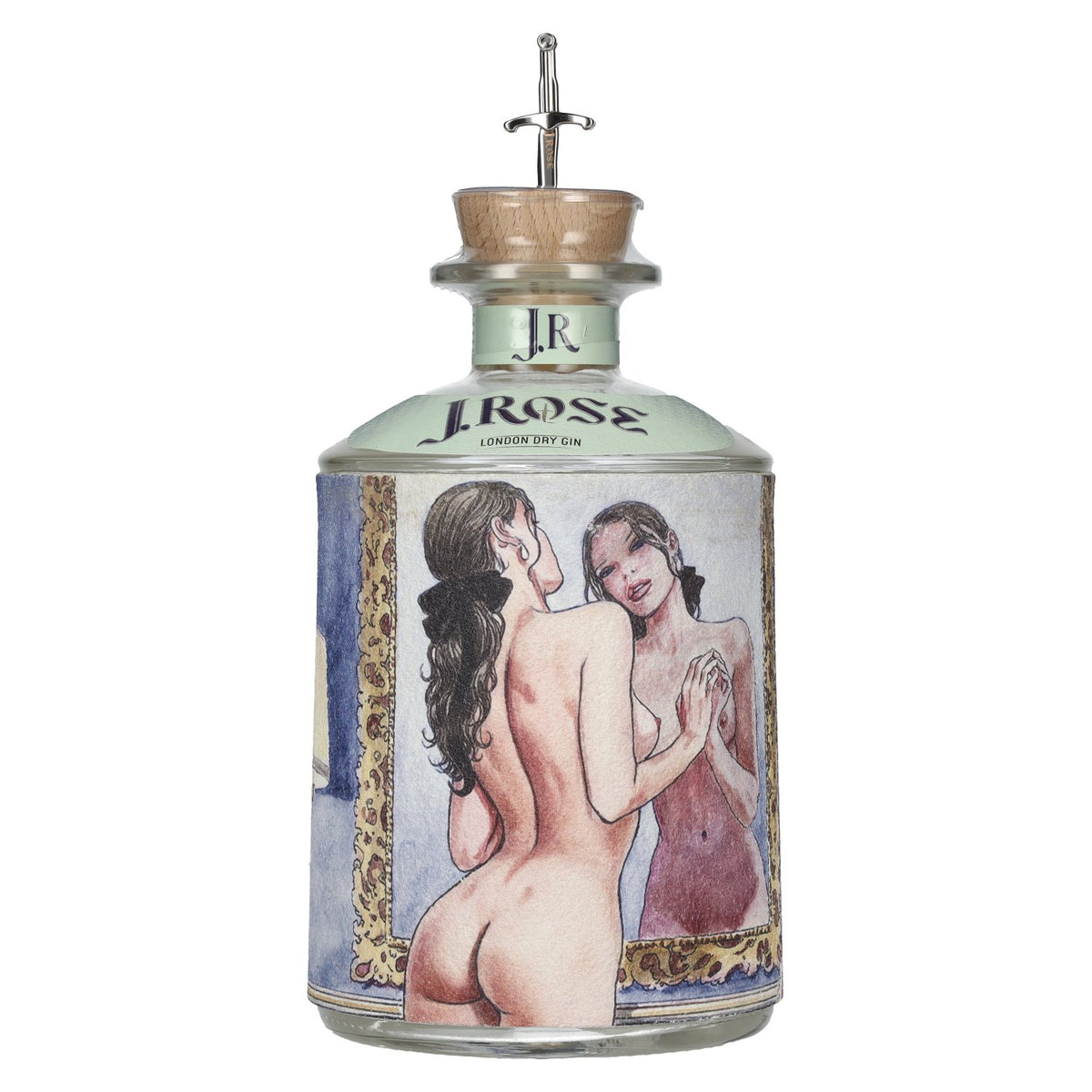 J. Rose London Dry Gin JR05 43% Vol. 0.7l