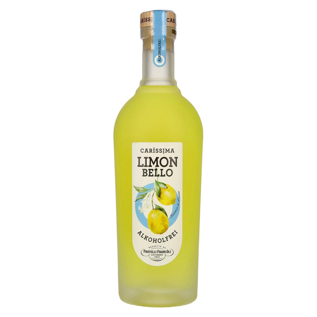 Fratelli Francoli Carissima Limonbello Non-Alcoholic 0.7l