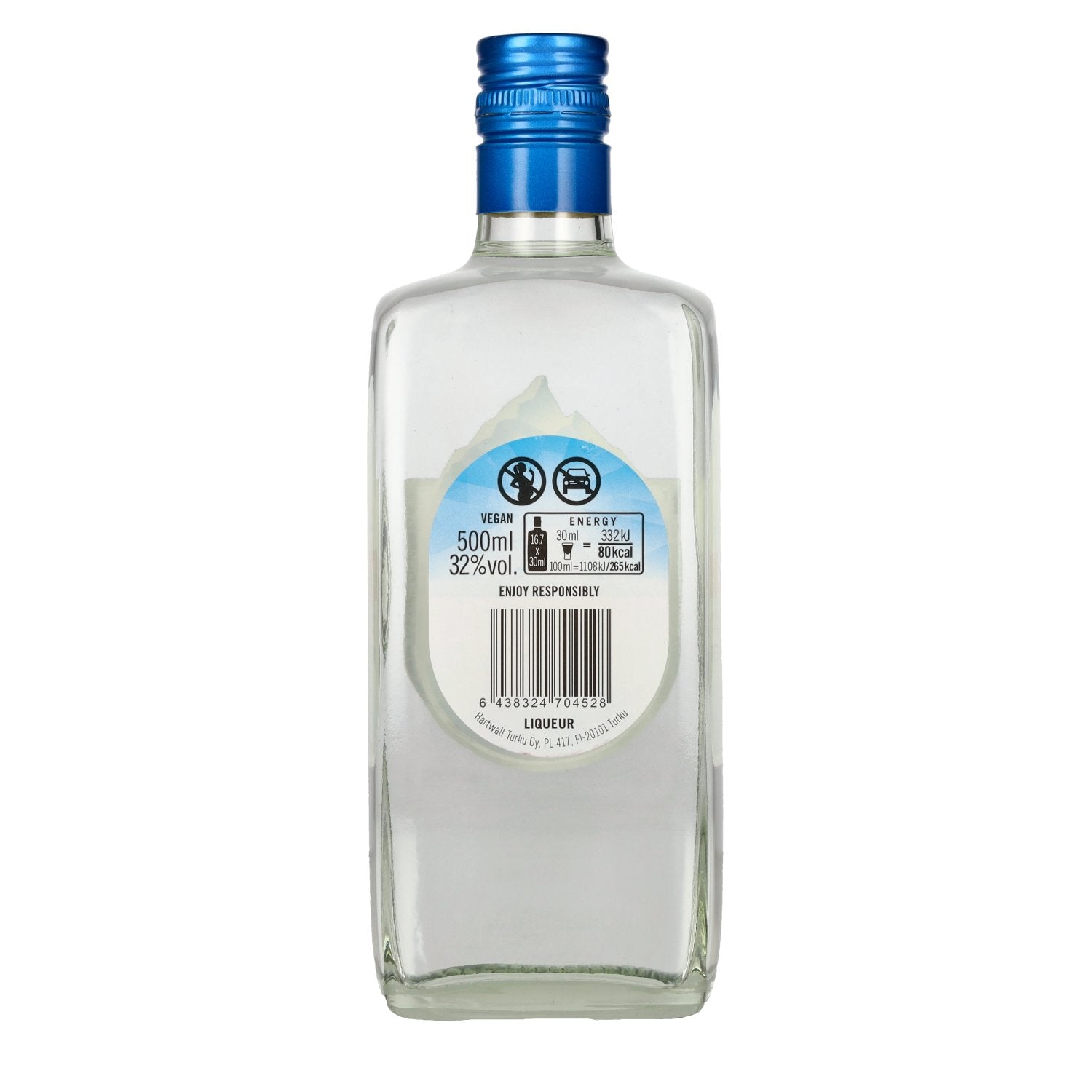 Minttu Original Peppermint 32% Vol. 0.5l