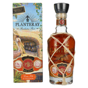 Planteray Rum PXXO 20th Anniversary Barbados Rum 40% Vol. 0,7l in Geschenkbox