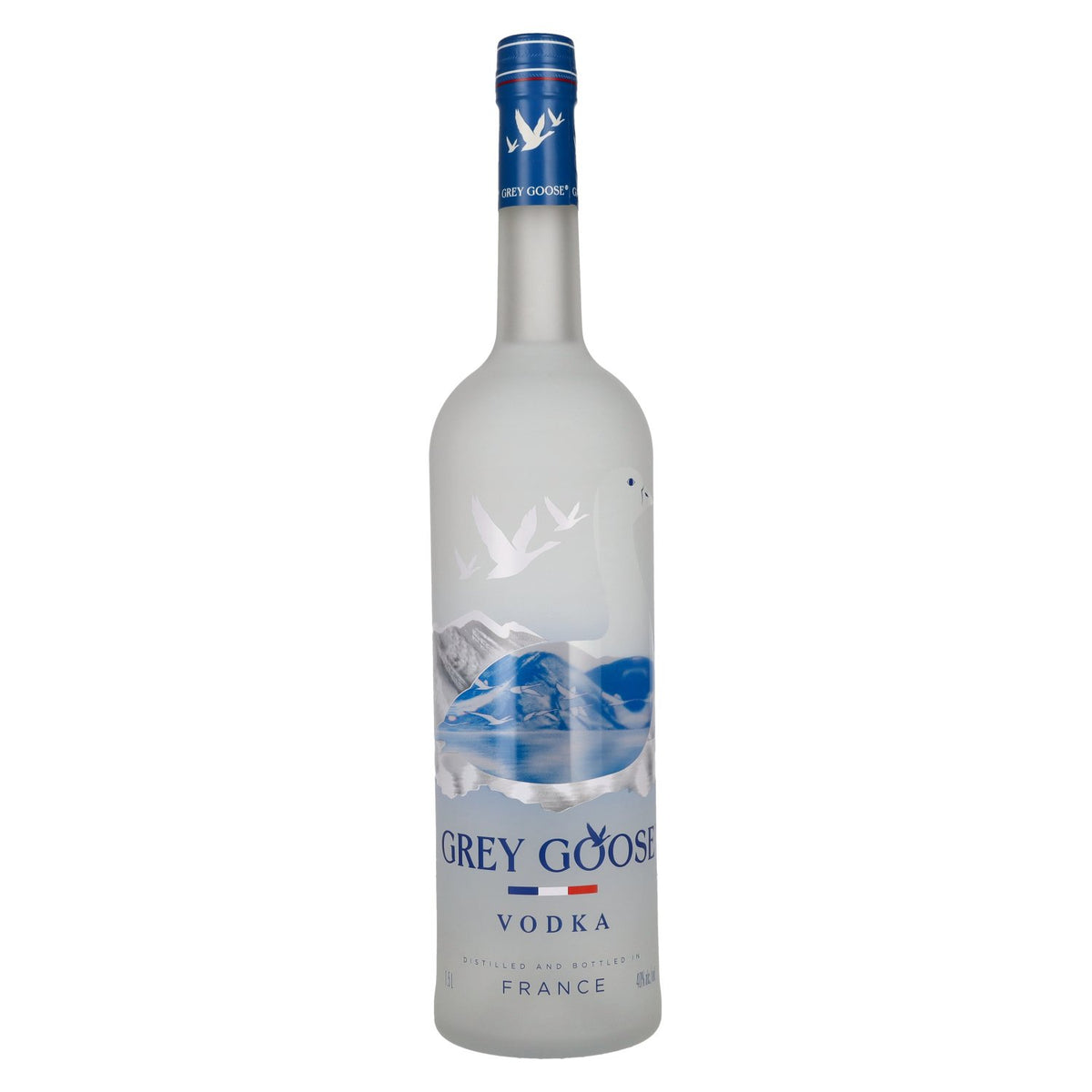 Grey Goose Vodka 40% Vol. 1,5l