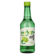 Jinro Green Grape 13% ABV 0.35l