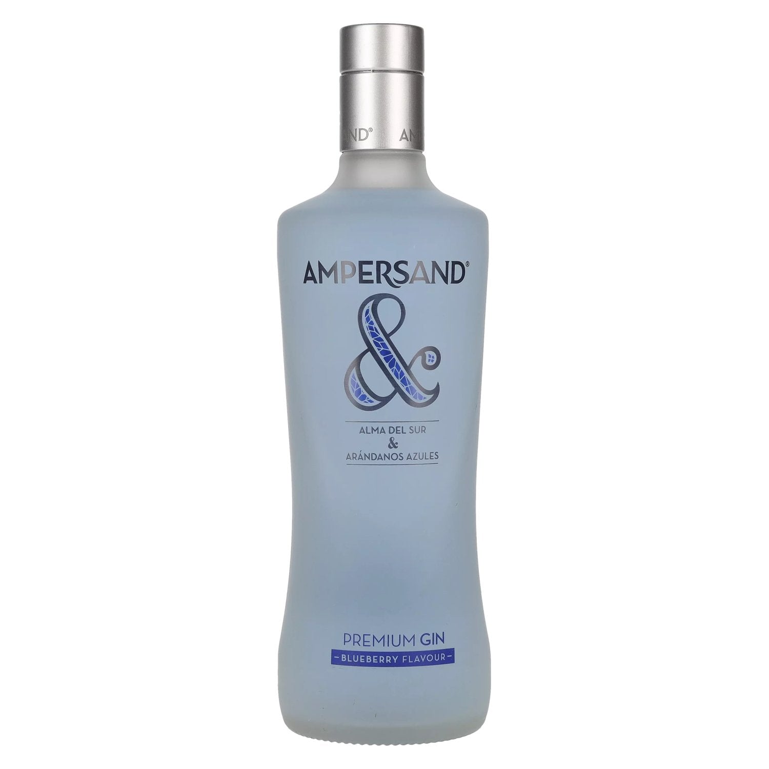 Ampersand BLUEBERRY FLAVOUR Premium Gin 37.5% Vol. 0.7l