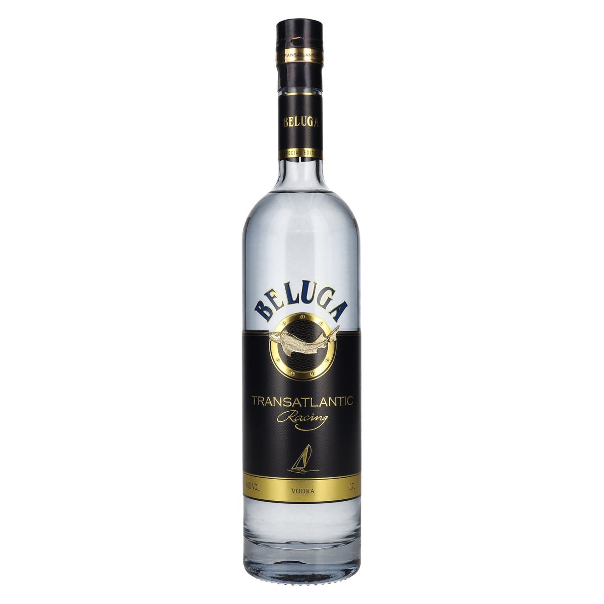 Beluga Transatlantic Racing Montenegro Vodka Special Edition 40% Vol. 0.7l