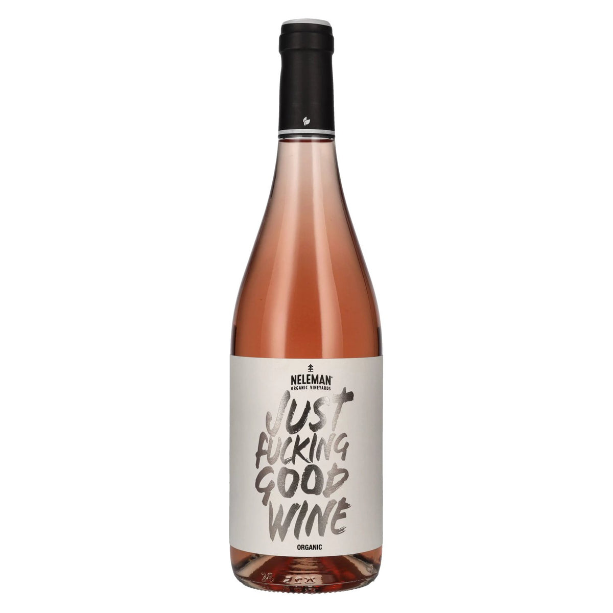 Neleman Just Fucking Good Wine ROSÉ Organic 2021 12% Vol. 0.75l