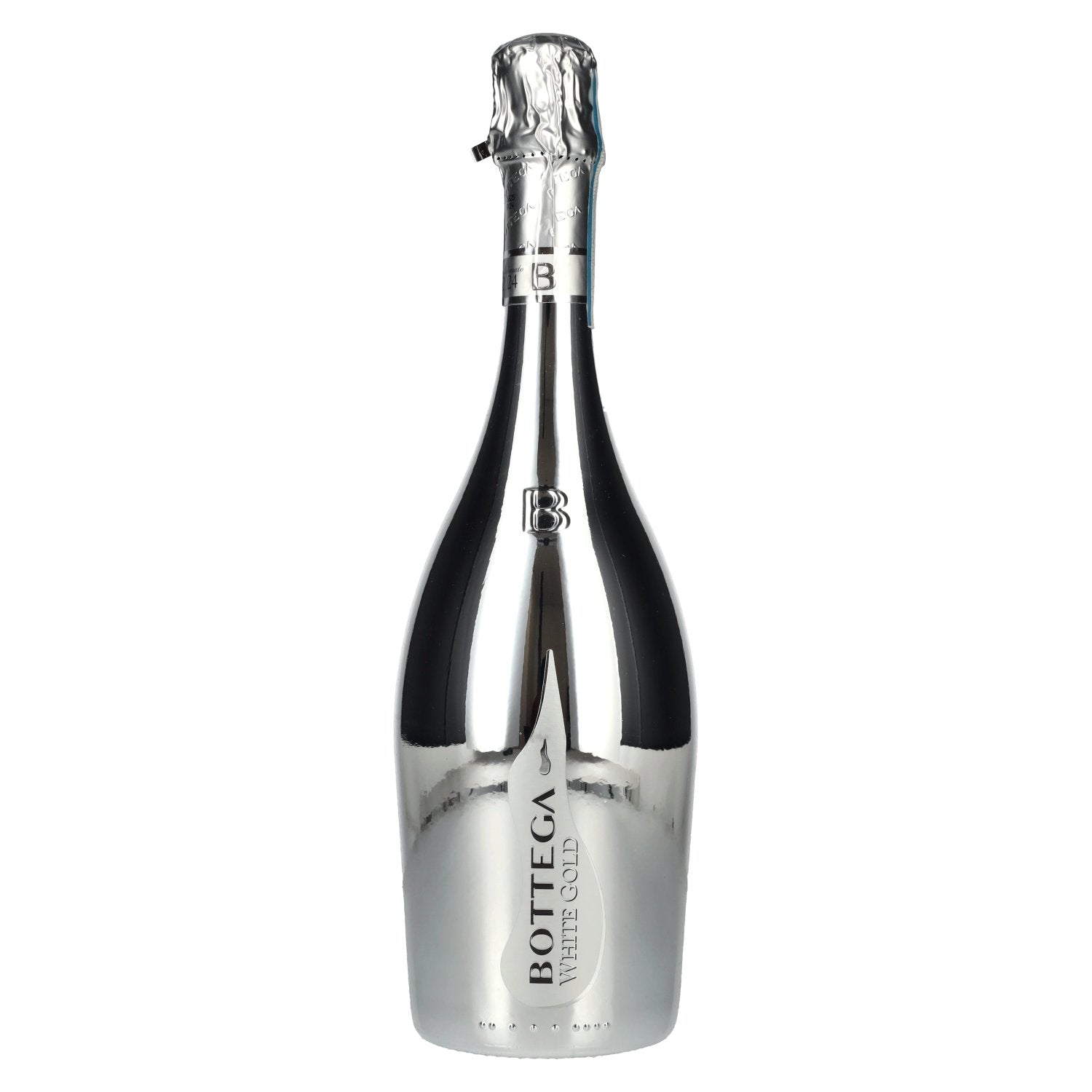 Bottega WHITE GOLD Spumante Venezia Millesimato Brut DOC 2024 11% Vol. 0.75l